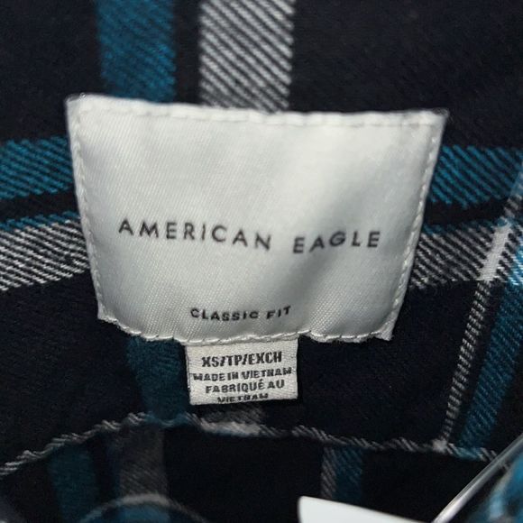 American Eagle Flannel - Picture 4 of 4